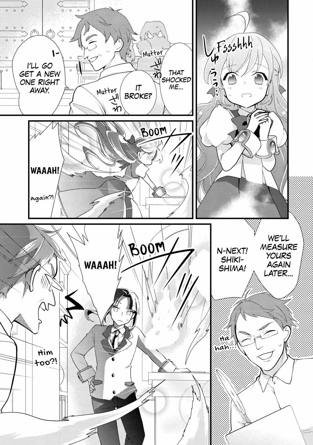 Tensei Reijou Wa Shomin No Aji Ni Uete Chapter 24 7